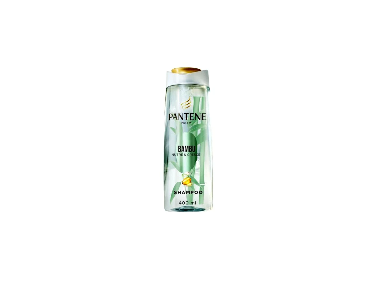 Shampoo Pantene Pro-V Miracles Bambu Nutre & Cresce Sem Sal