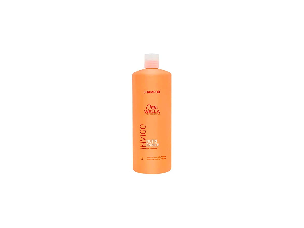 Wella Professionals Invigo Nutri-Enrich Deep Nourishing Shampoo