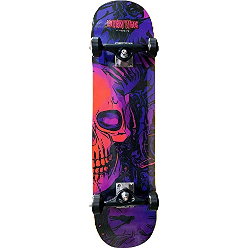 skate-owl-sports-moon-time-danger-minds