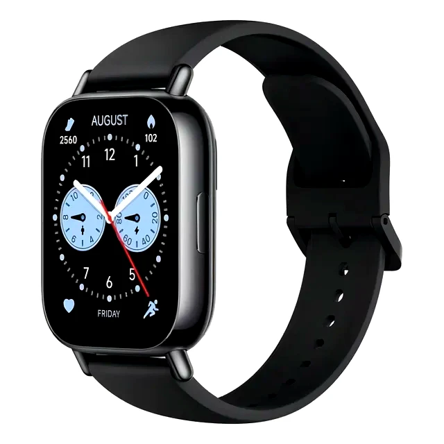 teste Smartwatch Xiaomi AMOLED 1.96" Redmi Watch 5 Lite