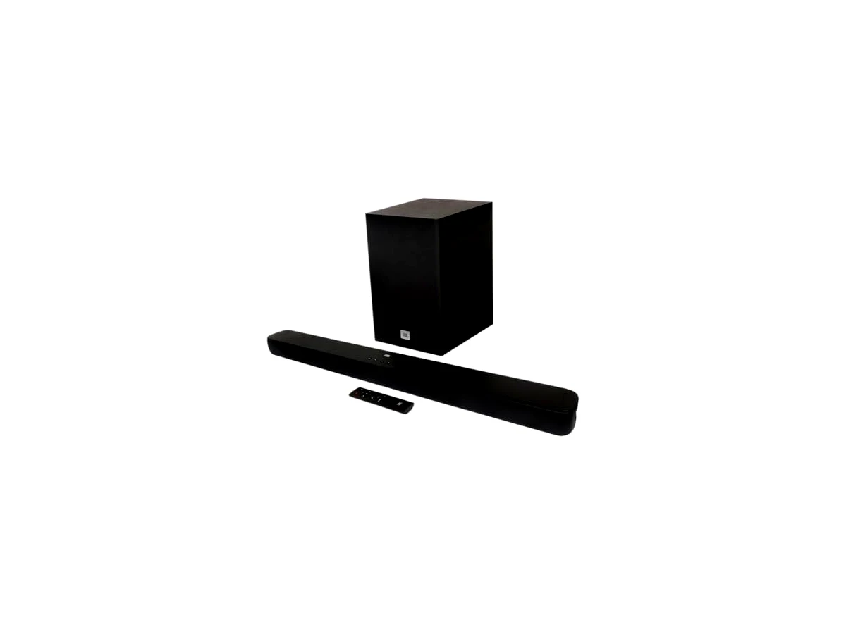 JBL, Soundbar, Bluetooth, Cinema SB180, 2.1 Canais, Subwoofer de 6,5" Sem Fio