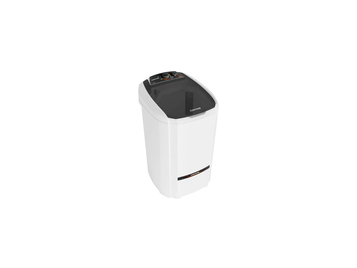 Colormaq Ecomax LCS20 20 kg branca 127 V, EAN 7897016837552