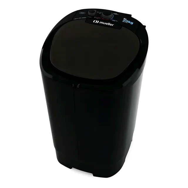 teste Tanquinho Mueller 20kg Big