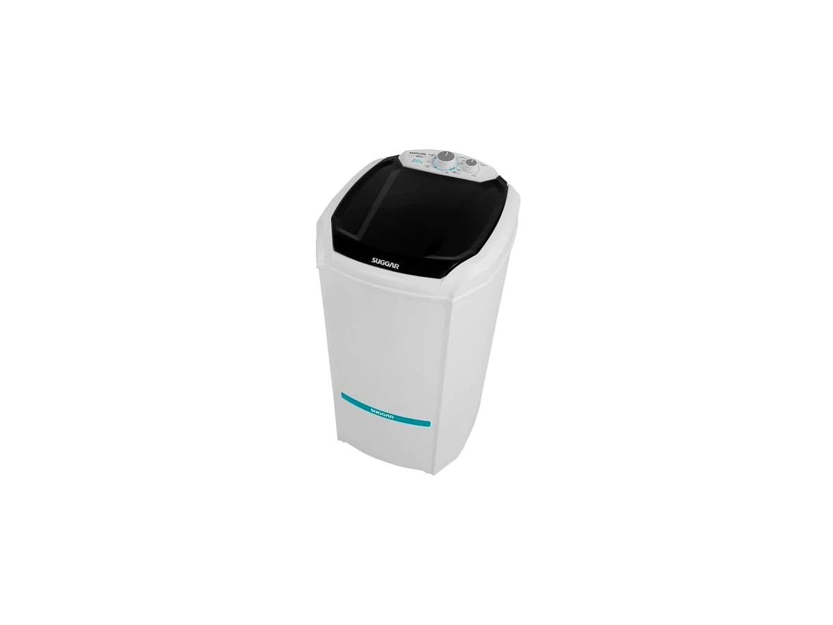 Suggar Lavamax Eco 20 kg LE2001BR Branco 127 V