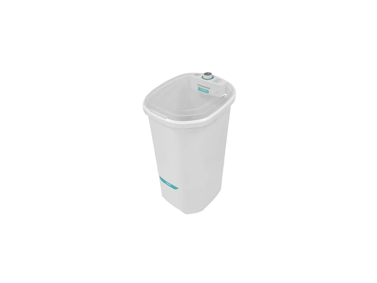 Suggar Neo Turbilhão 8 kg branca 127 V, modelo LE8001BR