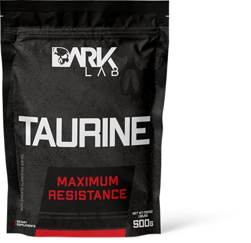 taurina-dark-lab-500g-refil
