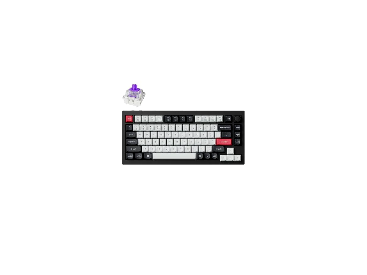 Keychron Q1 HE (Hall Effect) QMK Wireless