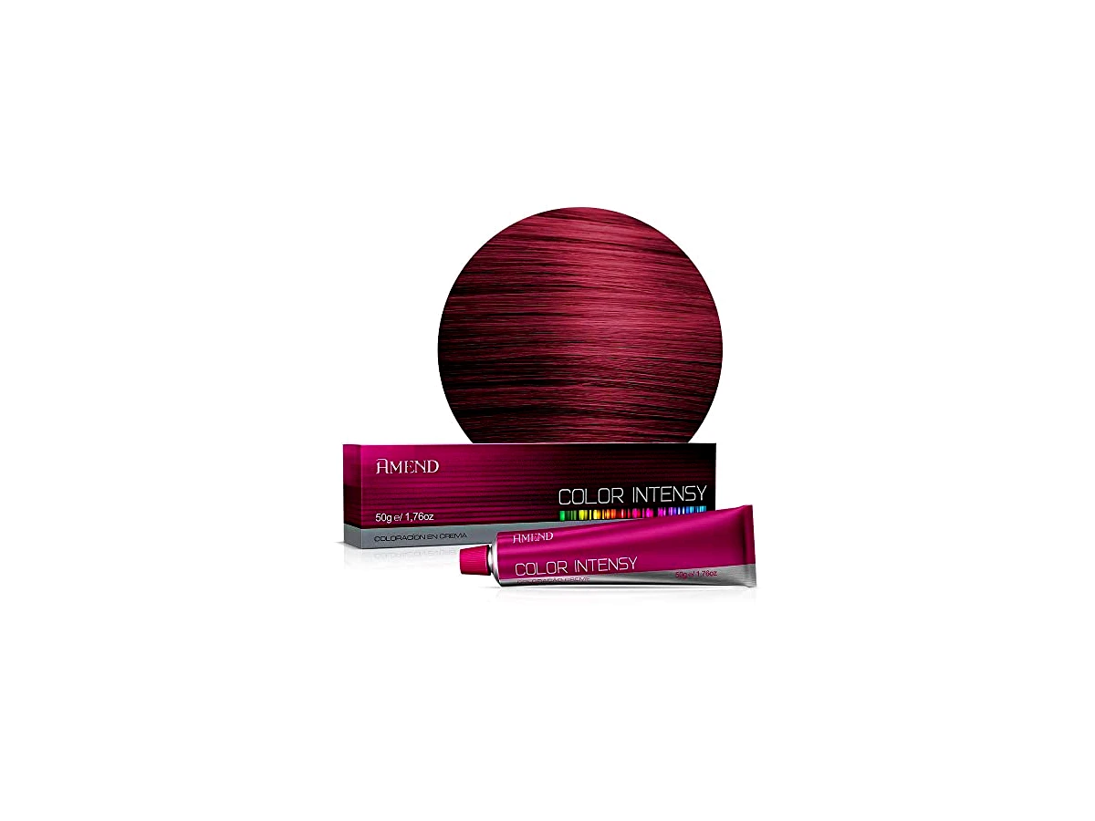 Coloração Color Intensy, Amend, 9.98 Marsala, 50 G
