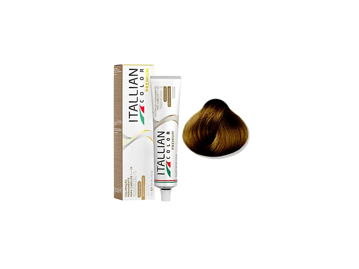 Itallian Hairtech Itallian Color Premium 7.0