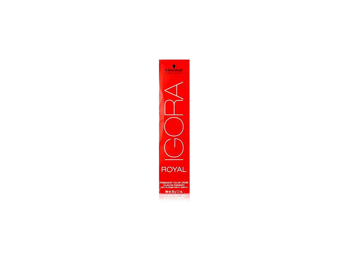 Schwarzkopf Igora Royal Tintura - 7.77 - Louro Médio Cobre Extra