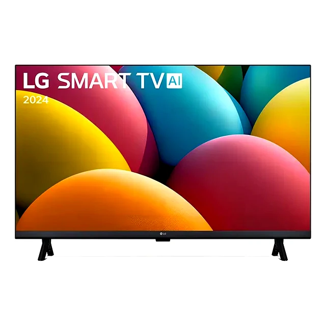 teste Smart TV LG 32" HD 32LR600BPSA