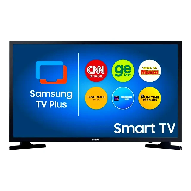 teste Smart TV Samsung 32" HD UN32T4300A
