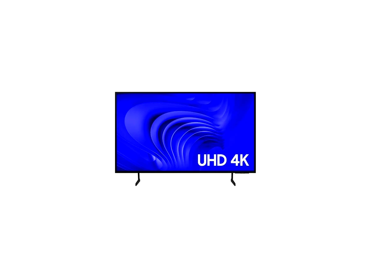 Samsung Smart TV 55" UHD 4K 55DU7700 - Processador Crystal 4K, Gaming Hub
