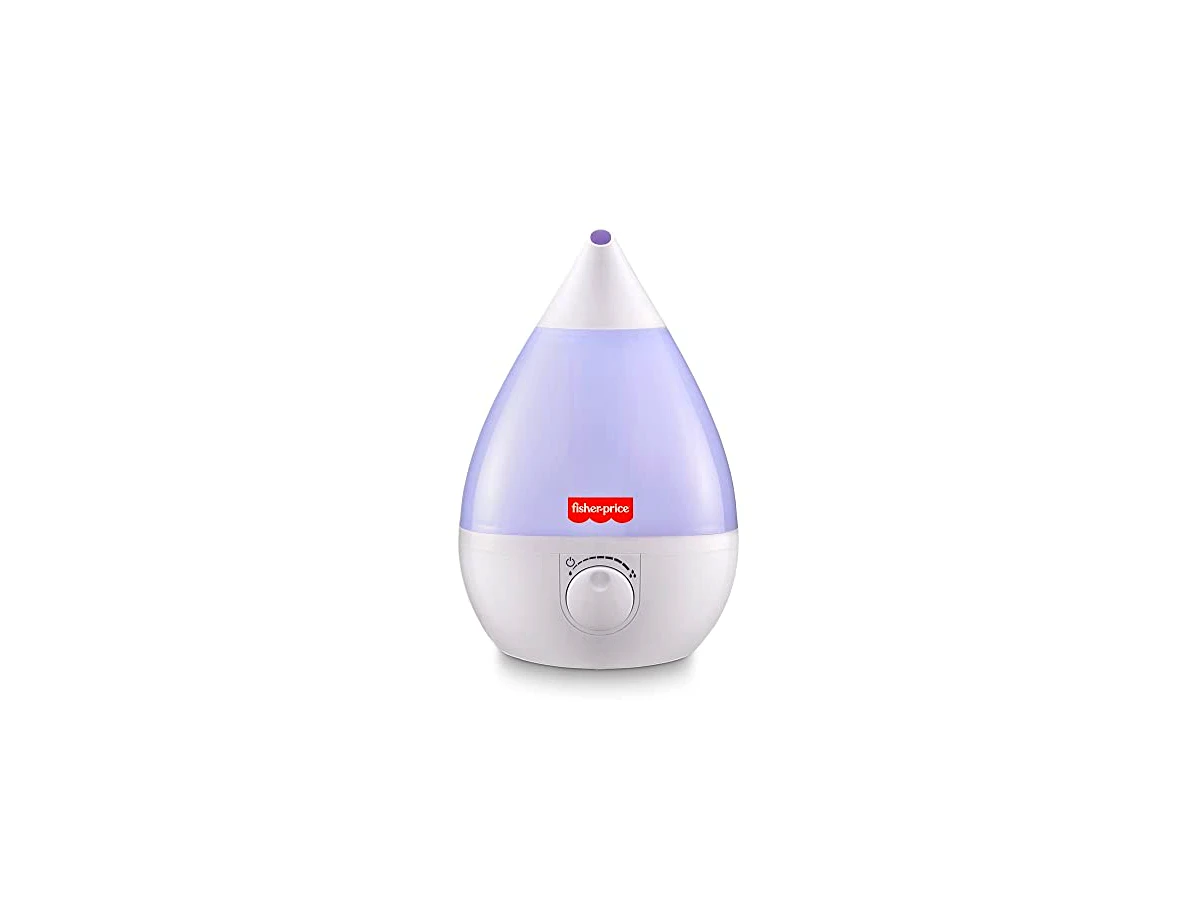 Umidificador de Ar Ultrassônico Fisher-Price HC115 3,4 Litros Bivolt