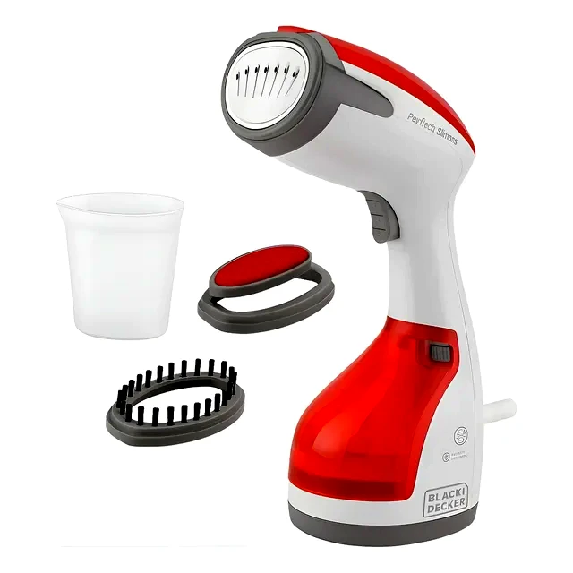 teste Vaporizador Black Decker BDV2000