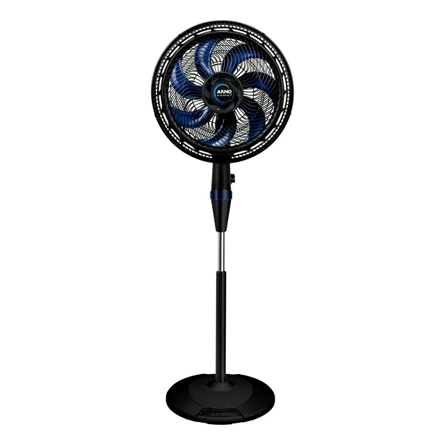 teste Ventilador de Coluna Arno 40cm 7 Pás X-treme 7