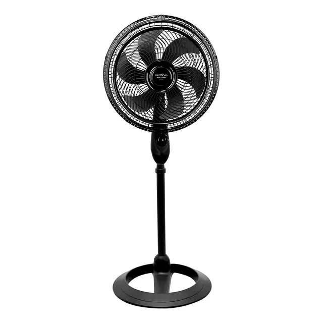 teste Ventilador de Coluna Britânia 40cm 6 Pás BVT450