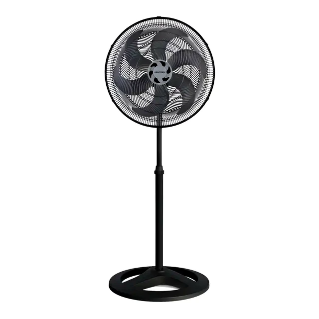teste Ventilador de Coluna Ventisol 50cm 6 Pás Turbo 6