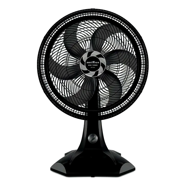 teste Ventilador de Mesa Britânia 60W Maxx Force BVT301