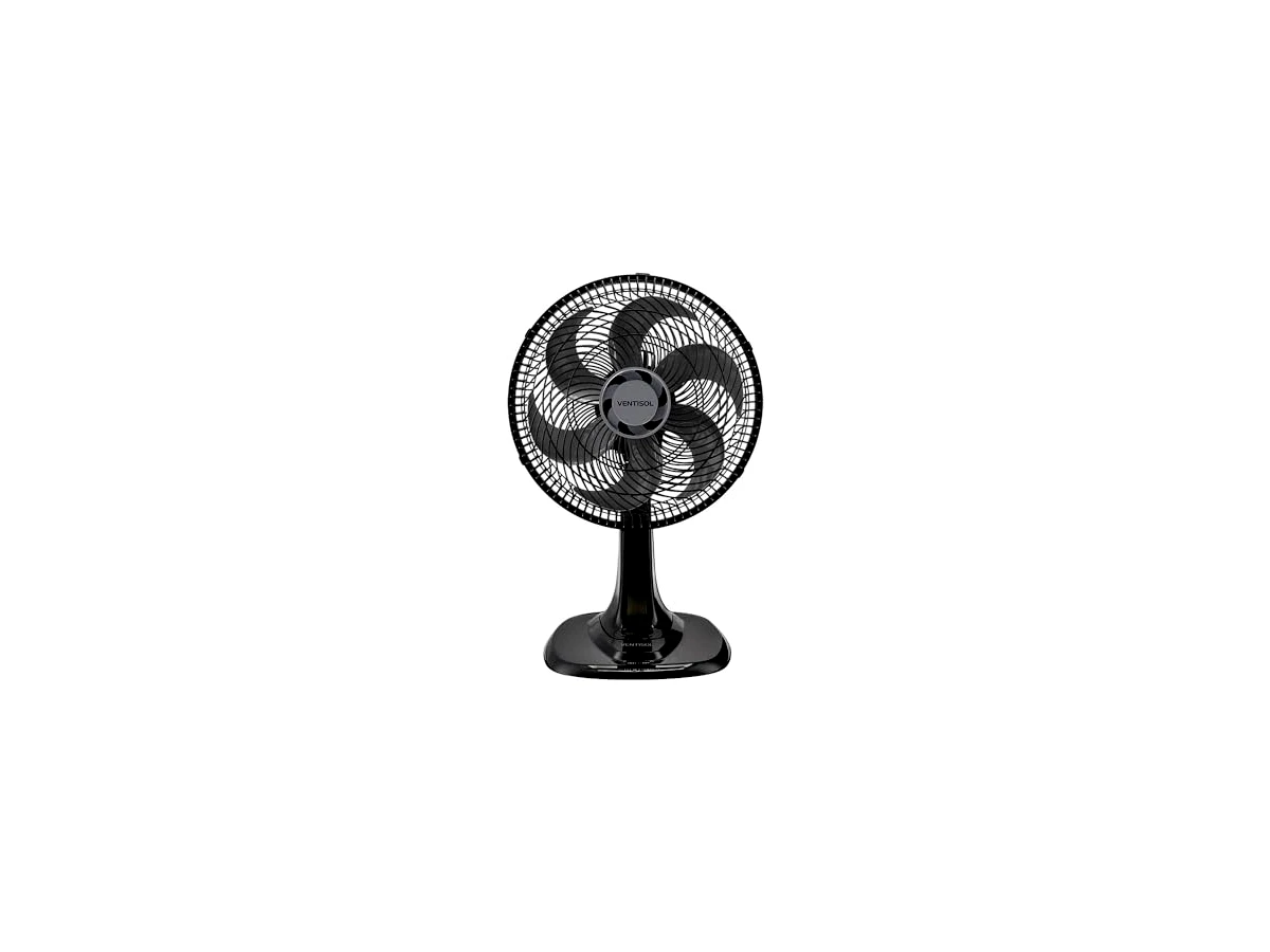 Ventisol Turbo 6 (Mesa, 40 cm, 6 pás)