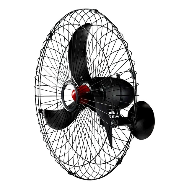 teste Ventilador de Parede Goar 70cm 270W V70