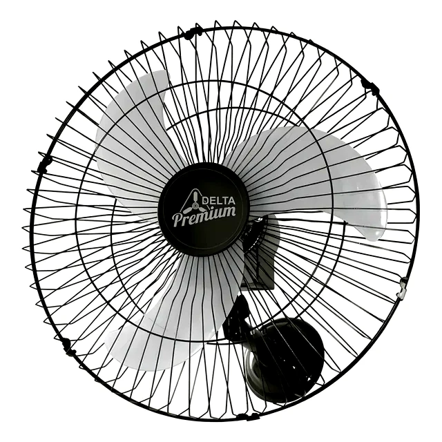teste Ventilador de Parede Ventidelta 60cm 170W 3 Pás Premium