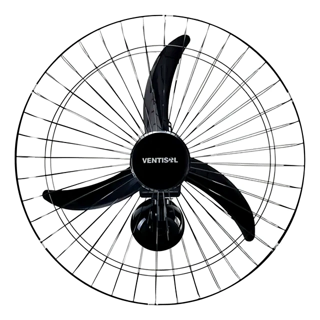 teste Ventilador de Parede Ventisol 60cm Oscilante