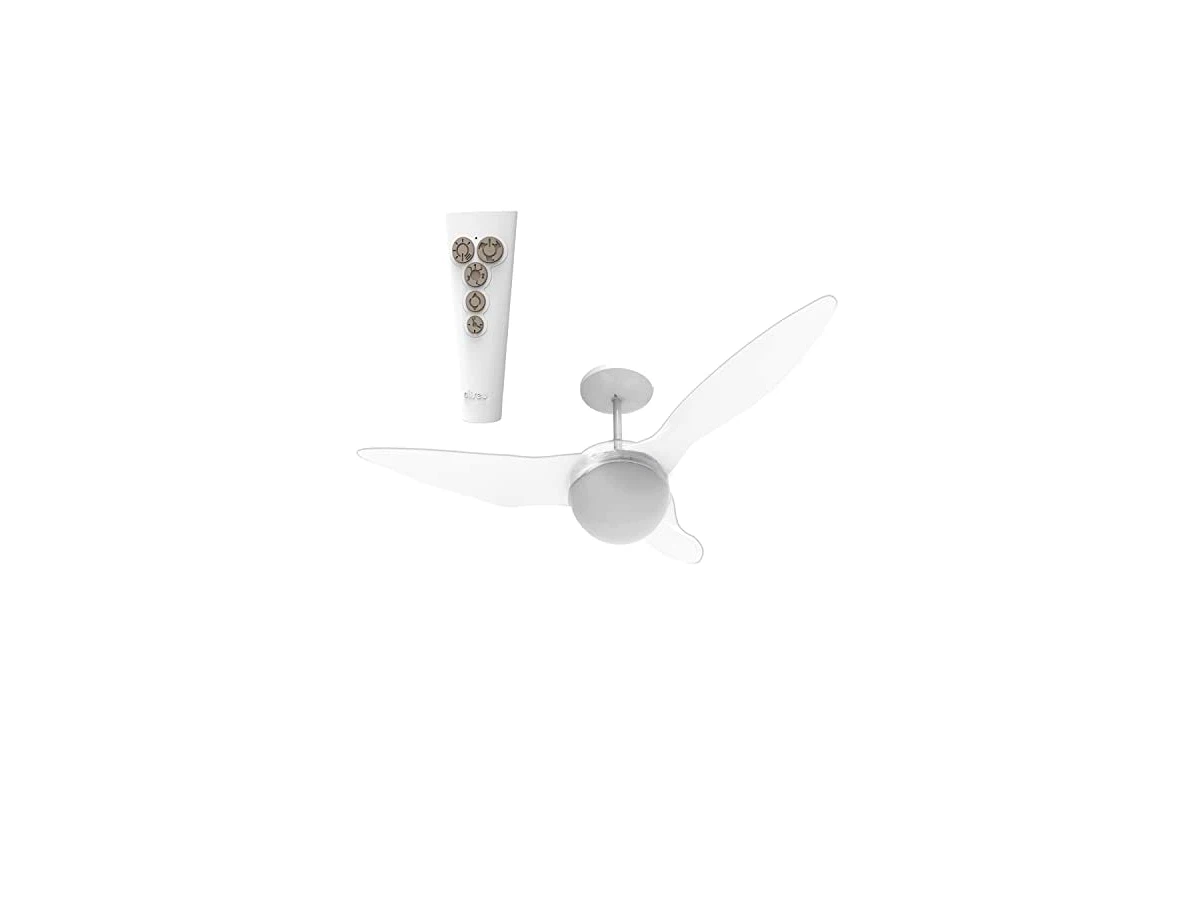 Aliseu Terral Cristal com Controle Remoto