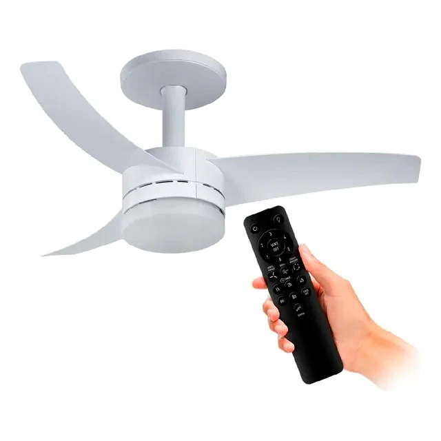teste Ventilador de Teto Arno 3 Pás Ultimate
