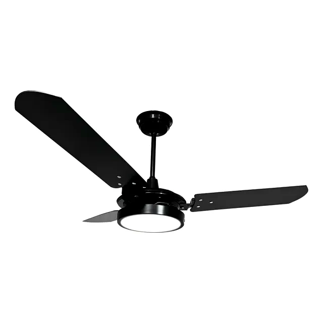 teste Ventilador de Teto Ventex 3 Pás Valen