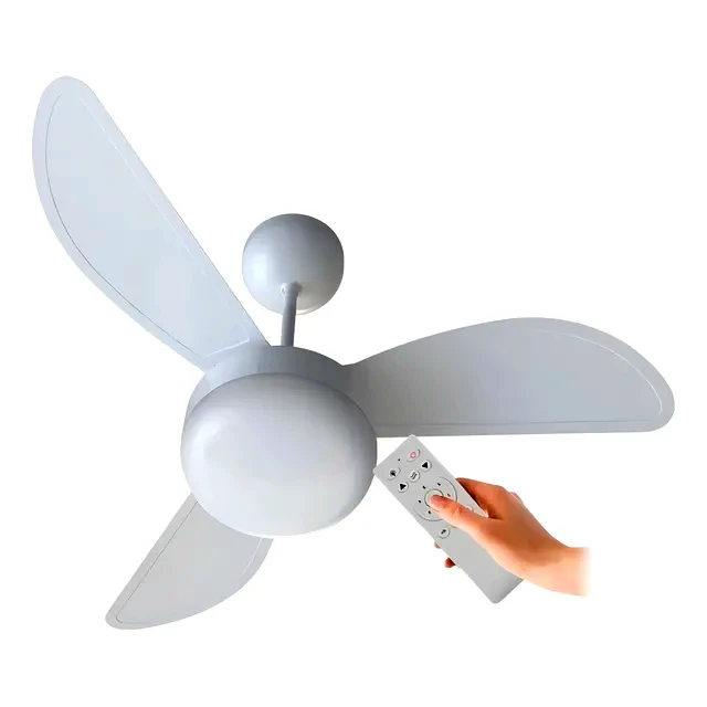 teste Ventilador de Teto Ventisol Fênix Inverter