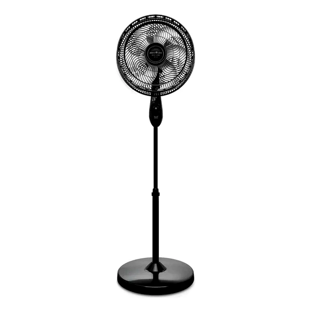 teste Ventilador de Coluna Britânia 40cm 160W 6 Pás BVC41A