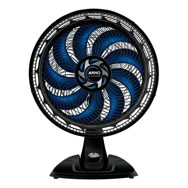 teste Ventilador de Mesa Arno 40cm X-treme 9 VE90