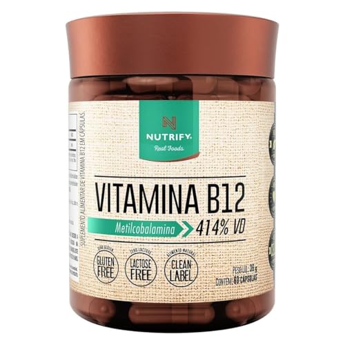 vitamina-b12-nutrify-60-capsulas-metilcobalamina