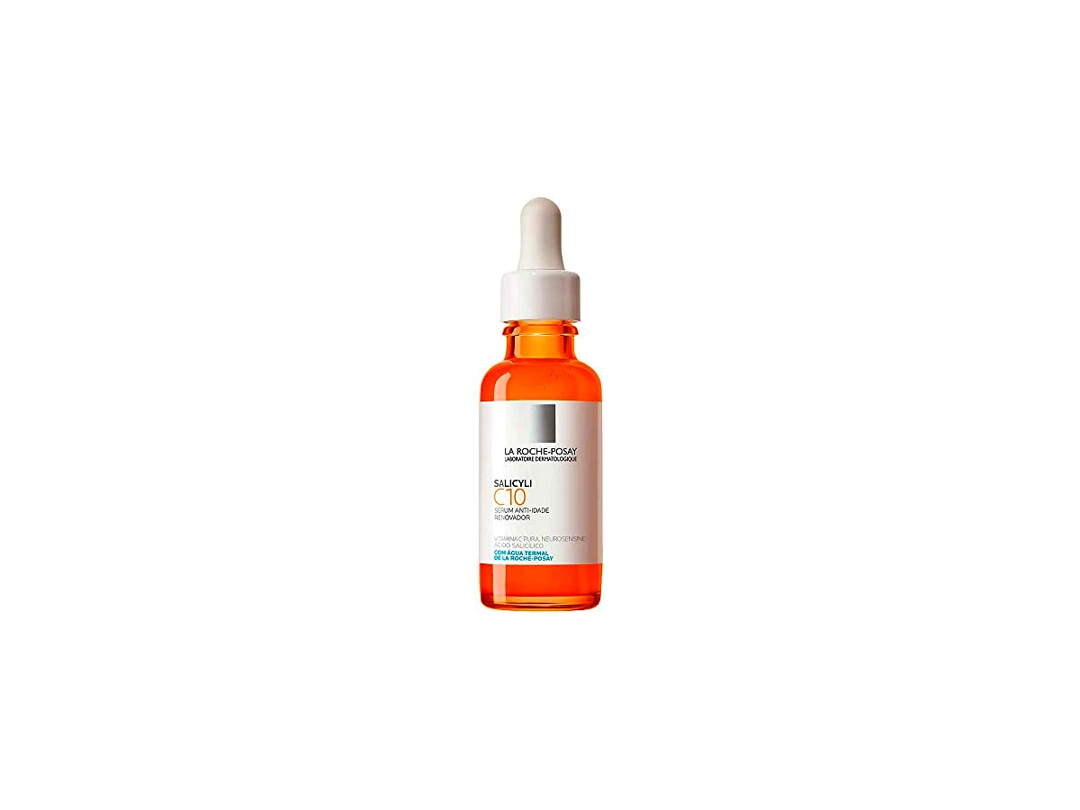 La Roche-Posay Pure Vitamin C10 Sérum Anti-Idade Renovador com Ácido Salicílico 30ml