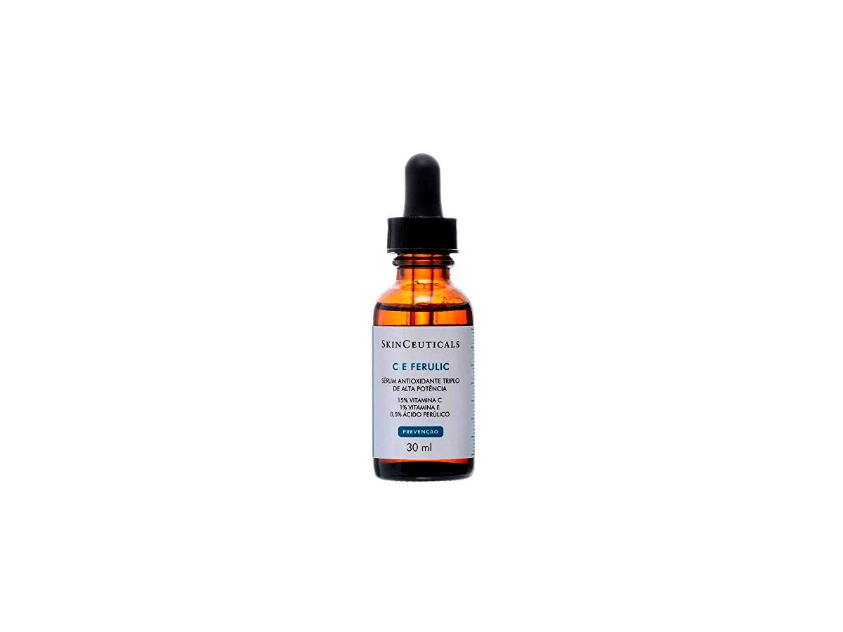 SkinCeuticals C E Ferulic Sérum Antioxidante Triplo Alta Potência 15% Vitamina C Pura 30ml