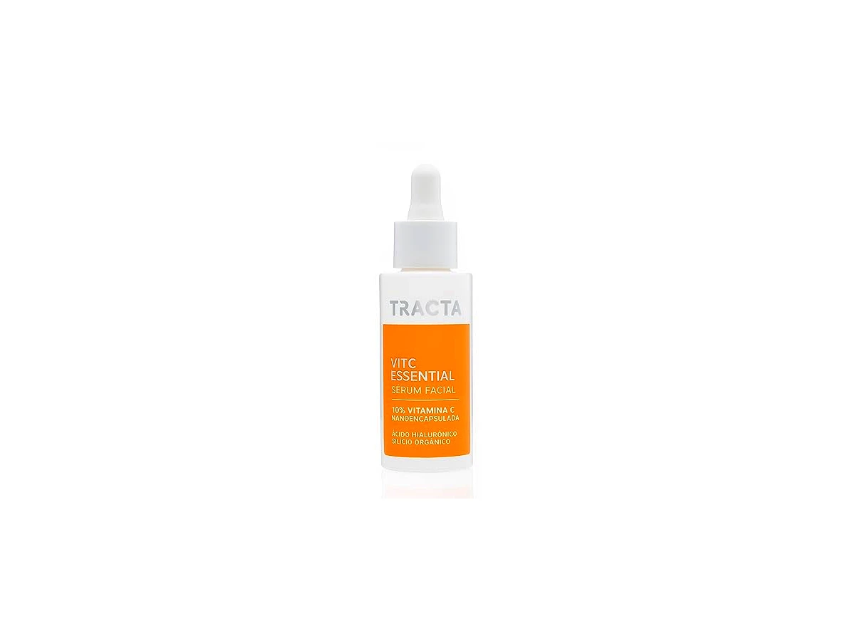 Tracta Sérum Facial Vitamina C 10 Antioxidante Anti-Idade 30ml
