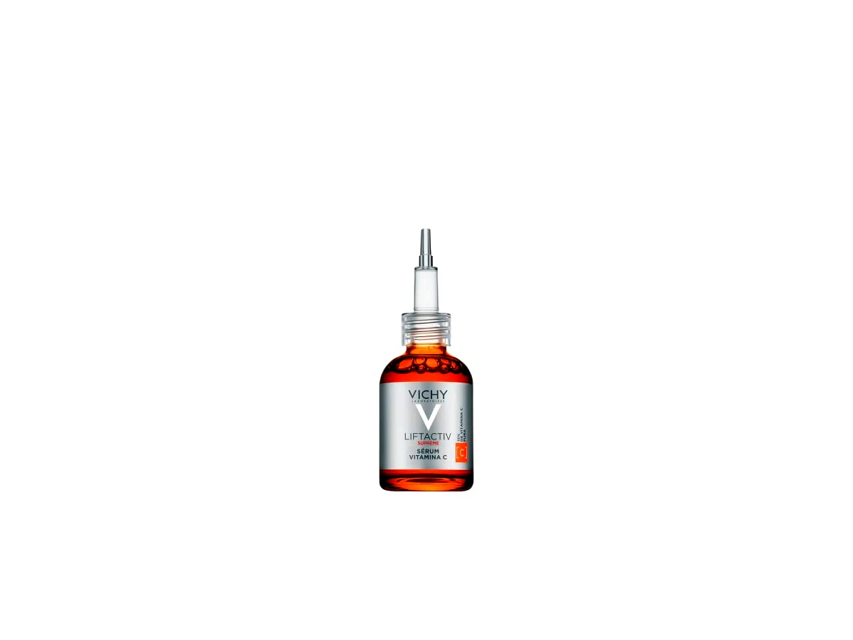 Vichy Liftactiv Supreme Vitamina C 15% Antioxidante Sérum Facial 20ml