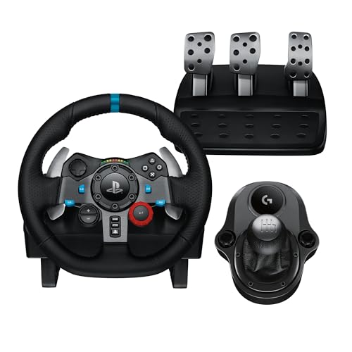 volante-logitech-g29-se
