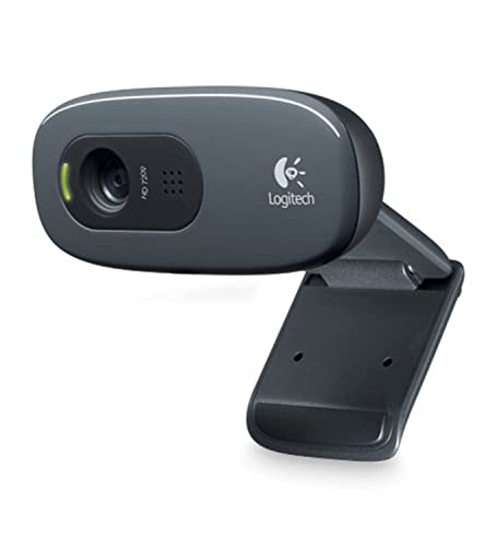 webcam-logitech-720p-c270
