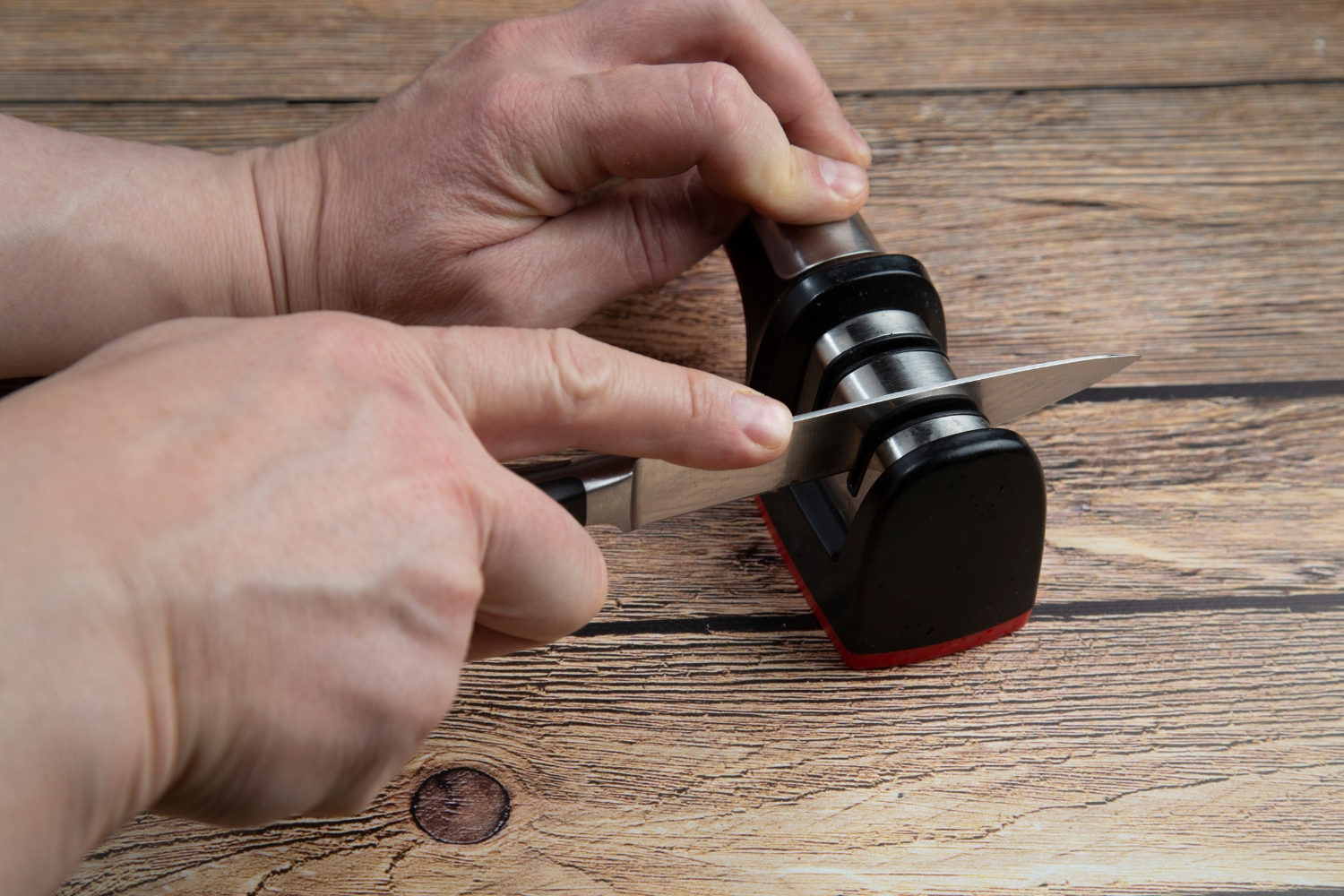 Melhor afiador de facas: os 10 melhores em 2026