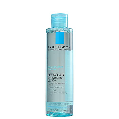 Água Micelar La Roche-Posay Effaclar Eau Micellaire Ultra