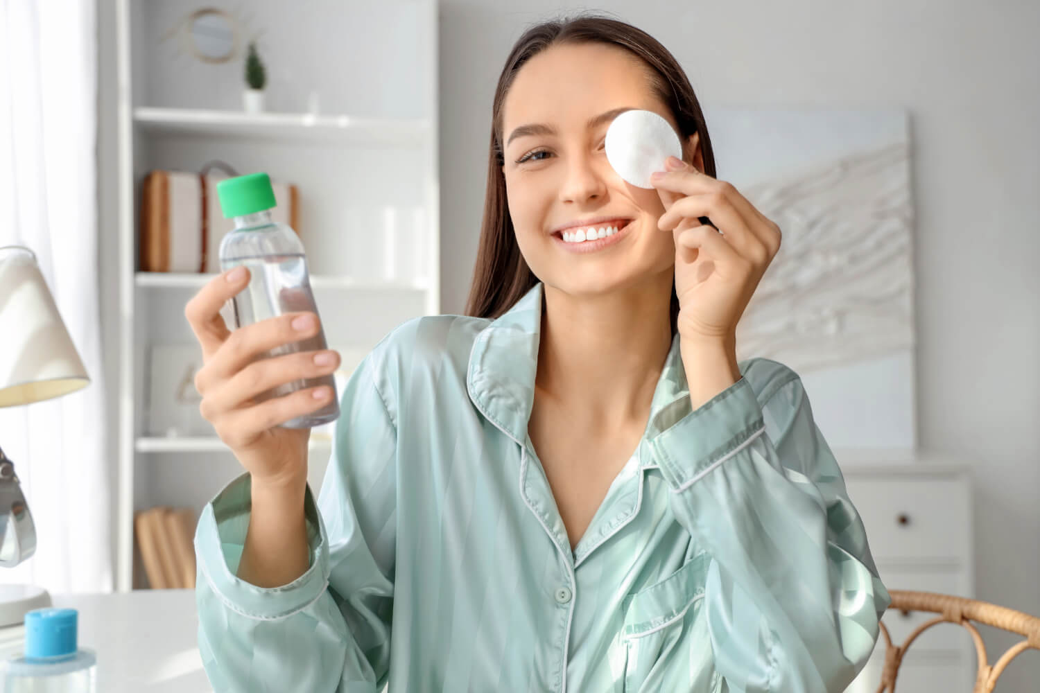 Melhor água micelar: as 10 melhores em 2026