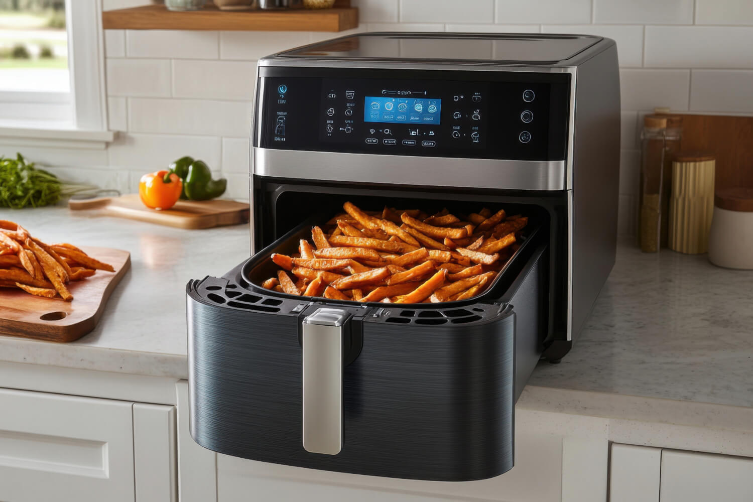 Melhor air fryer oven: as 10 melhores em 2026