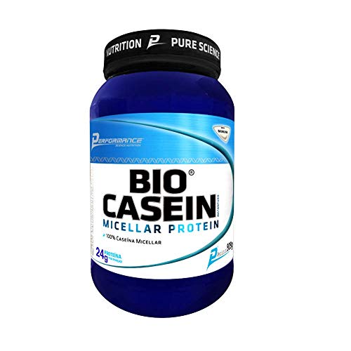 Caseína Micelar Performance Nutrition Bio Casein 909g