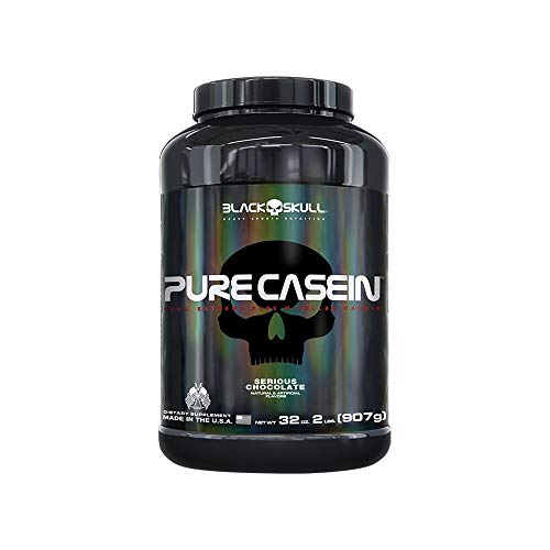 Caseína Black Skull Pure Casein 907g