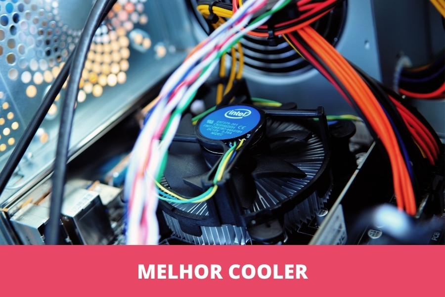 Melhor cooler: os 10 melhores em 2026