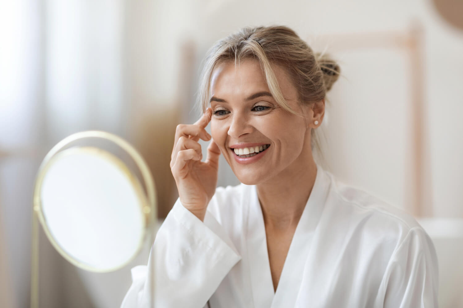 Melhor creme para a área dos olhos: os 10 melhores em 2026