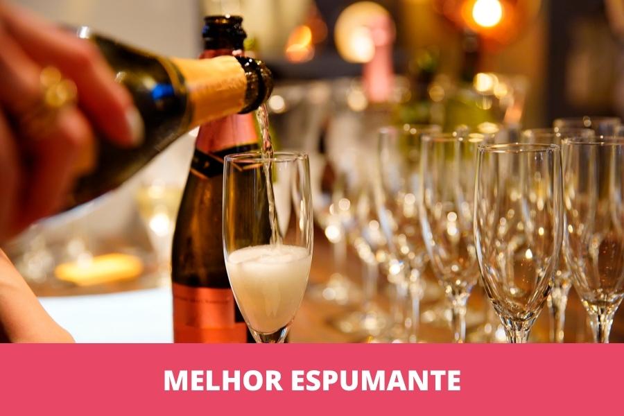Melhor espumante: os 10 melhores em 2026