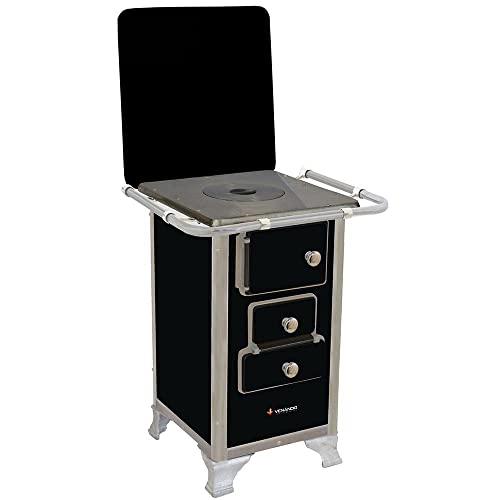 Fogão a lenha Venâncio Tradicional N°00